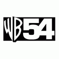 WB 54 logo vector logo