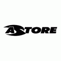 Astore logo vector logo