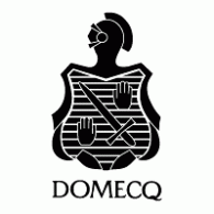 Domecq logo vector logo
