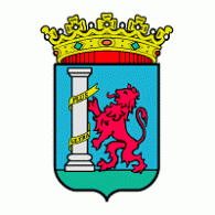 Badajoz logo vector logo