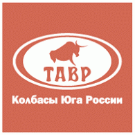 Tavr logo vector logo