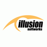 Illusion Softworks logo vector logo