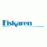 Fiskaren logo vector logo