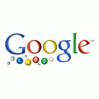 Google Labs logo vector logo