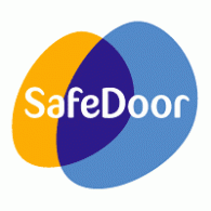 SafeDoor logo vector logo