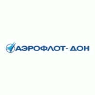 Aeroflot-Don logo vector logo