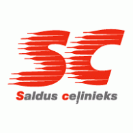 Saldus Celinieks logo vector logo