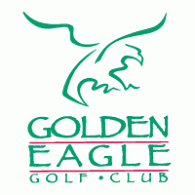 Golden Eagle Golf Club logo vector logo