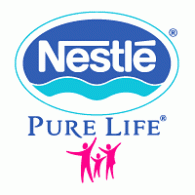 Nestle Pure Life logo vector logo