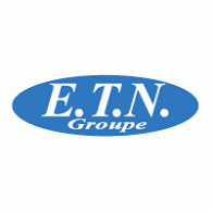 ETN Groupe logo vector logo