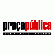 Praca Publica logo vector logo