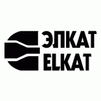Elkat logo vector logo