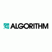 Algorithm Group logo vector logo