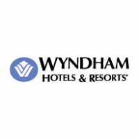 Wyndham Hotels & Resorts logo vector logo