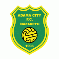 Adama City FC de Nazareth logo vector logo