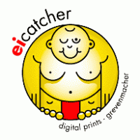 eicatcher logo vector logo