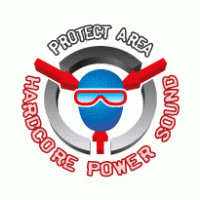 Protect Area logo vector logo