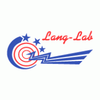 Lang-Lab logo vector logo