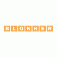 Blokker logo vector logo