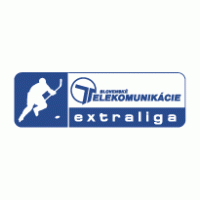 Slovenske Telekomunikacie Extraliga logo vector logo