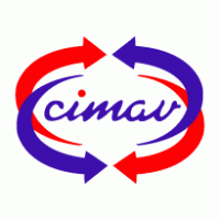 Cimav logo vector logo