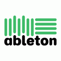 Ableton logo vector logo