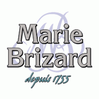 Marie Brizard logo vector logo