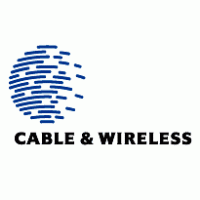 Cable & Wireless logo vector logo
