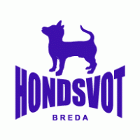 Hondsvot Breda logo vector logo