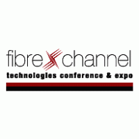 Fibre Channel logo vector logo