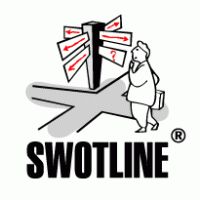 Swotline logo vector logo