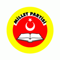 Millet Partisi logo vector logo