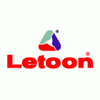 Letoon logo vector logo