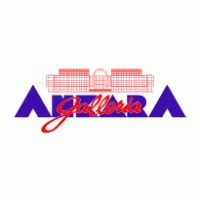 Ankara Galeria logo vector logo