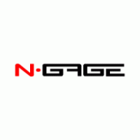 N-Gage logo vector logo