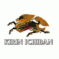Kirin Ichiban logo vector logo