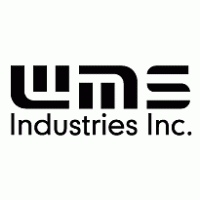 WMS Industries logo vector logo
