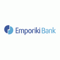 Emporiki Bank logo vector logo