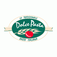 Dolce Pasta Italiana logo vector logo