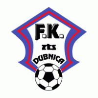 FK ZTS Dubnica logo vector logo