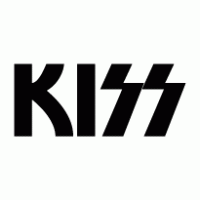 KISS logo vector logo
