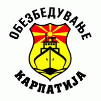 Karpatija logo vector logo