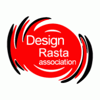 Design Rasta Association logo vector logo
