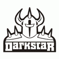 Darkstar logo vector logo