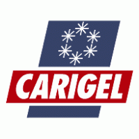 Carigel logo vector logo
