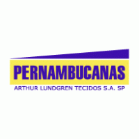 Pernambucanas logo vector logo