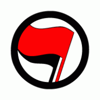 Antifa logo vector logo