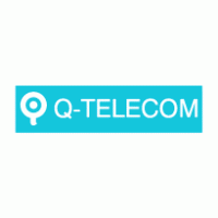 Q-Telecom logo vector logo