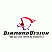 Diamond Vision logo vector logo