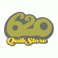 620 QuikStore logo vector logo